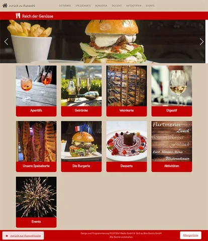 Web & E-Commerce