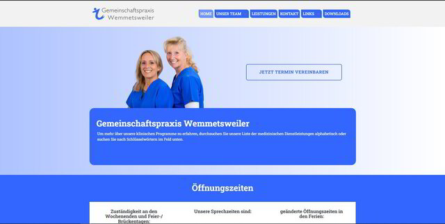 Gemeinschaftspraxis Wemmetsweiler