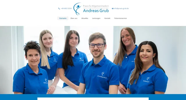 Allgemeinpraxis Grub