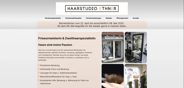 Haarstudio Ethner