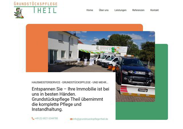 Grundstückspflege Theil