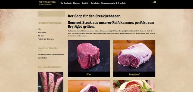 Die Steakeria