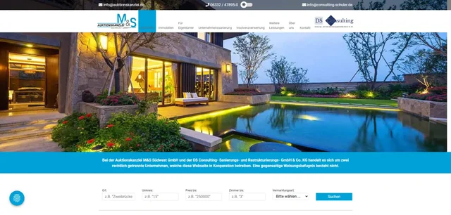 Auktionshaus M&S Südwest GmbH