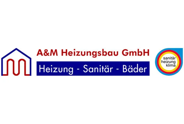 A & M Heizungsbau GmbH Logo