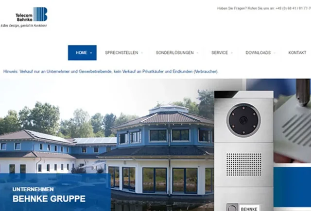 Behnke Gruppe